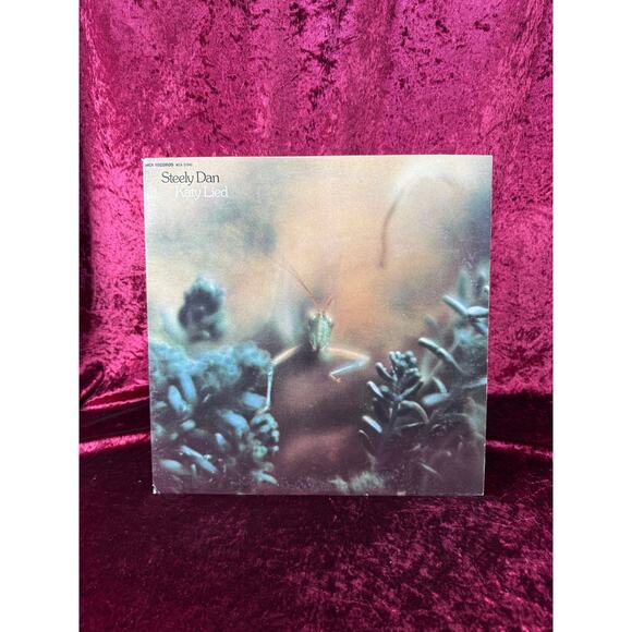Vintage 12" Vinyl Record - Steely Dan - Katy Lied - MCA Records - 1975 - Picture 1 of 5